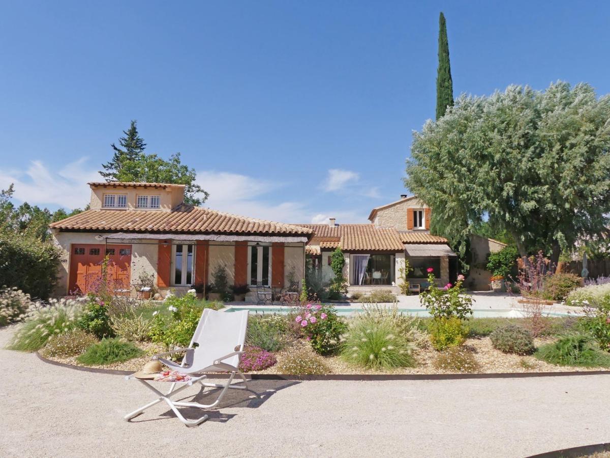 La Figue Noire Bed & Breakfast Caromb Exterior photo